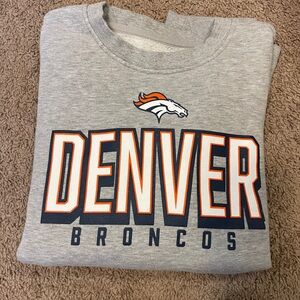 Denver Broncos Crewneck